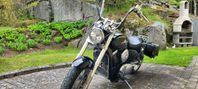 Kawasaki  MeanStreak VN 1500