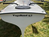 Vagabond 4.7 sportroddbåt