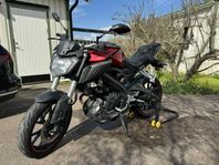 Yamaha MT-125 ABS