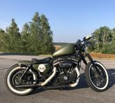 Harley-Davidson XL883N Sportster Bobber