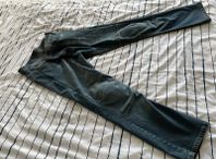 Blåa och Svarta MC-jeans Course Kevlar