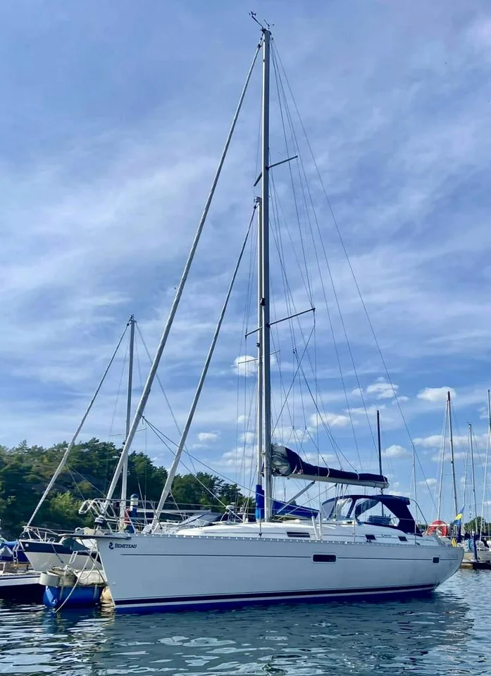 Beneteau Oceanis 361 Clipper -99 image