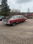 Plymouth Satellite 440 kompressor