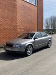 Audi A4 1,8t quattro A-traktor 