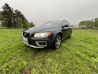 Volvo XC70 D5 AWD Geartronic Summum Euro 4