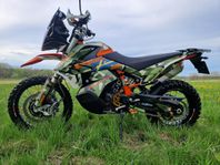 KTM 890 Adventure R. Klar för äventyr.