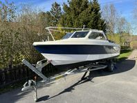 Flipper 575 HT Mercury optimax 90hk 2006