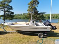 MV Marin 4800 LS 2011 Styrpulpetbåt