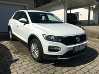 Volkswagen T-Roc 2.0 TSI 4Motion 190Hk DSG