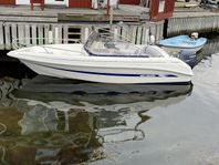 MV Marine 5400 bowrider Yamaha 60