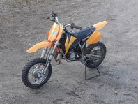 KTM 50 JUNIOR ADVENTURE