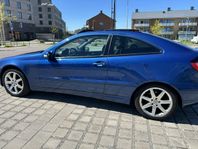 Mercedes-Benz C 200 Kompressor Sportcoupé Sport Euro 4