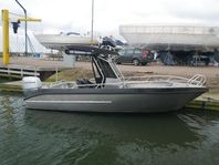 GeMi 630 BF Trolling båt med Honda BF100 - 2024 Erbjudande