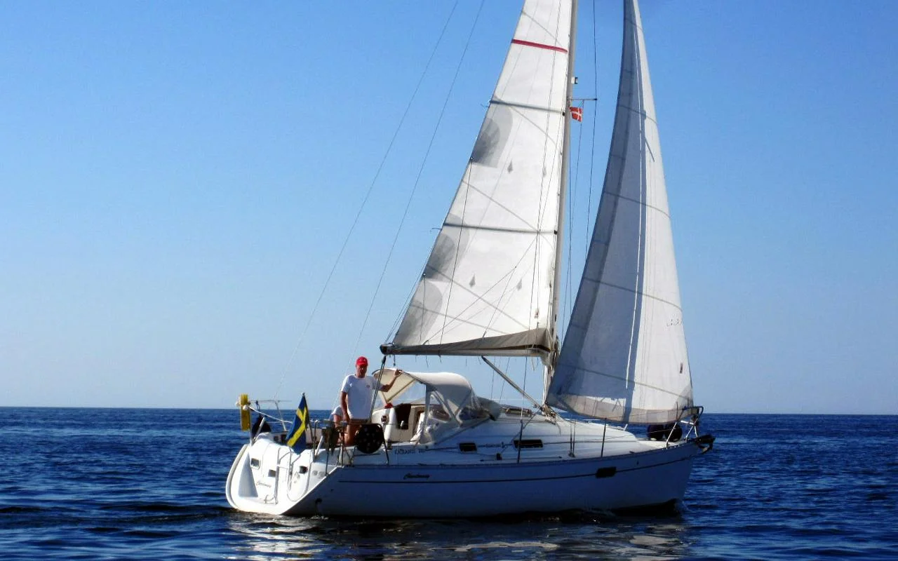 Beneteau Oceanis 281 - 1995 image