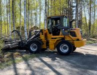 Hjullastare Multiloader L30T