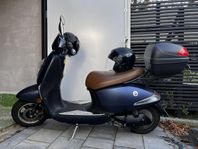 Elmoped Vässla EU45 (klass 1)