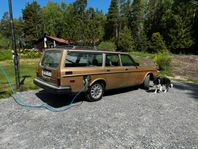 Volvo 265 GLE 1979 ELKONVERTERAD