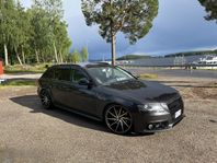 Audi A4 B8 2.0 TDI Quattro A-Traktor