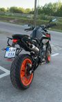 Ktm 790 duke tech pack 340mil