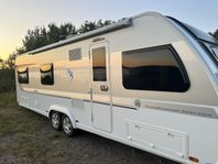 Knaus 750 UFK Scandinavian Selection 