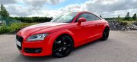 Audi TT Coupé 2.0 TFSI S Tronic 250HK