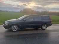 Volvo V70 2.4 T Business 200HK Dragkrok