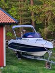 Mazury Atol 560 WA / Yamaha 115HP inkl trailer.