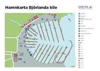 Båtplats Björlanda kile 12x3,5 uthyres