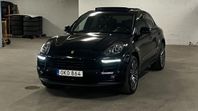 Porsche Macan S Diesel PDK Sport Chrono Euro 6