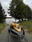 Seadoo RXT steg 2 300hk Sportavgas