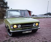 Fiat 124 Special T 1600 1.6 Twin Cam