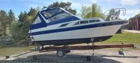 Fairline Holiday-ca 1980