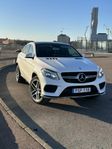 Mercedes-Benz GLE 350 d 4MATIC Coupé 9G-Tronic Euro 6