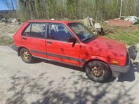 Subaru Justy 5-dörrar 1.0 4WD