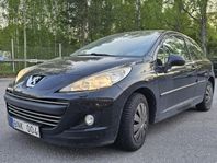Peugeot 207 1.6  Euro5, 11000 mil, Nybesiktad, Nyservad