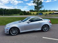 Mercedes-Benz SLK 55 AMG 7G-Tronic Euro 7