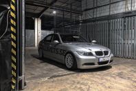 BMW 325 Enda gatgodkända tävlingsbil TRACKDAY