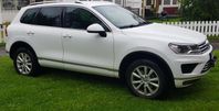 Volkswagen Touareg 3.0 V6 Tdi BMT 4motion Tiptronic Euro 6