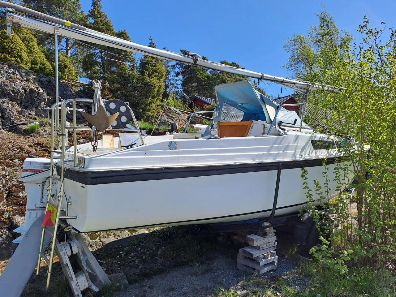 MacGregor 26s med trailer image