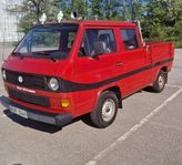 T3 Volkswagen Transporter t3 Chassi Double Cab 2400 1.6 D