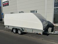 Mastertrailer GP500 biltransport