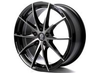 4 St Nya Sparco Trofeo 5 Fälgar 8x18"