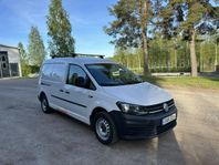 Volkswagen Caddy Maxi 2.0 TDI Euro 6, Dieselvärme,