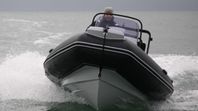 BRIG Navigator 570 Jockey med Evinrude 75Hk E-TEC