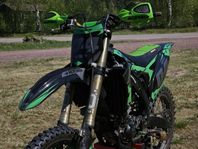 kawasaki kx450f