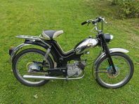 Klassisk Moped Monark 1207 Tillverkningsår  1966-68