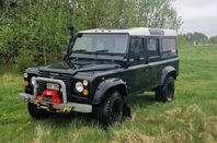 Land Rover Defender 110 TD5