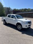 Toyota Hilux Dubbelhytt 2.5 4x4 Euro 5 Sandspridare/Plog