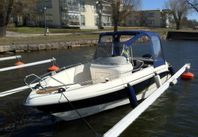 Bella 600 Ocean (2010), Mercury Verado 135 hp, en ägare