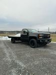 Chevrolet Silverado 3500 HD 6.6 V8 Duramax 4WD